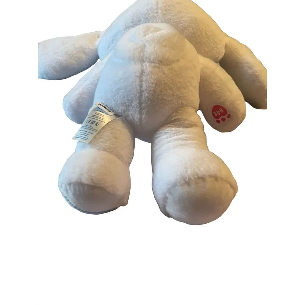 BAB Build-A-Bear White Sanrio® Hello Kitty® and Friends Cinnamoroll™ Plush OS